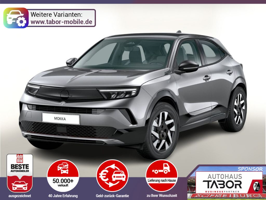 Image of Opel Mokka