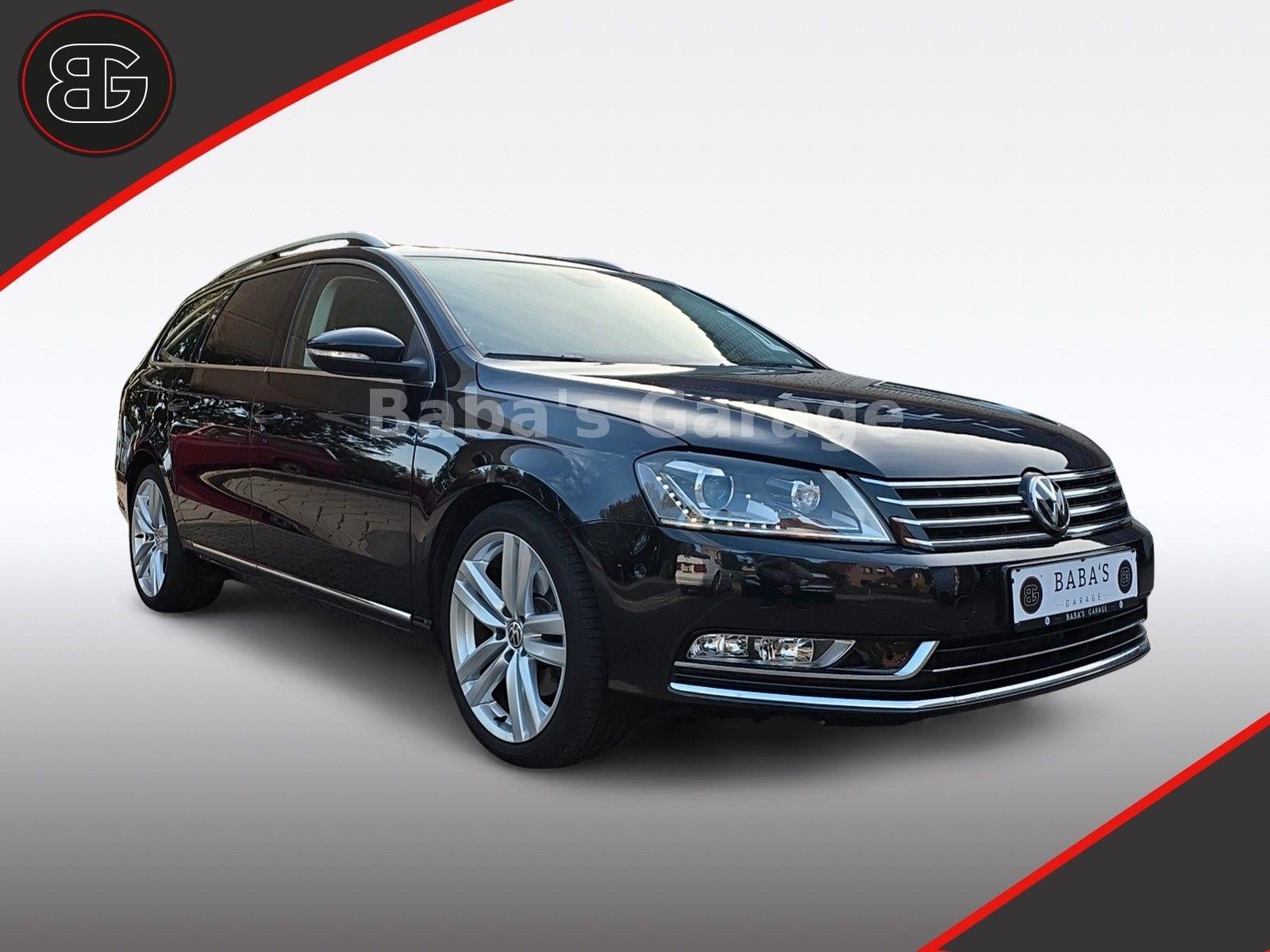 Volkswagen Passat Variant Highline Pano Navi Voll