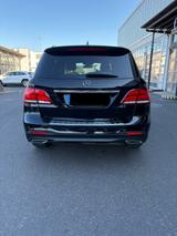 Mercedes-Benz GLE 350 4MATIC AMG Line, AHK, Vollleder - : Beige, Leder