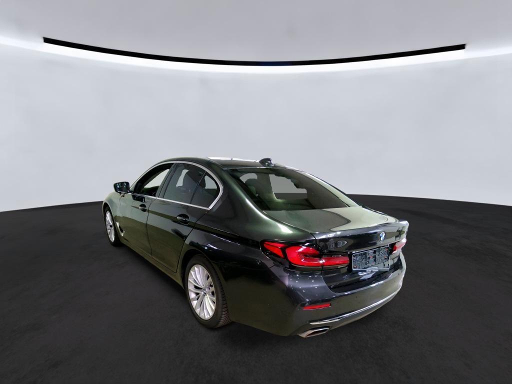 BMW 530 d xDrive Luxury Line/HuD/LED/Cam/ACC/ViCo/