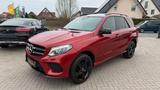 Mercedes-Benz GLE 350 d 4Matic AMG LINE-LED-NightPaket-360*Cam - rote Mercedes-Benz GLE 350
