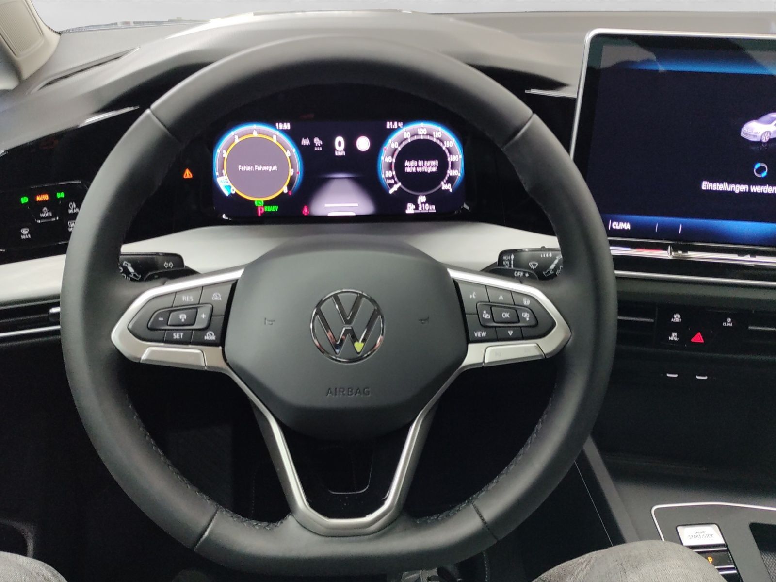 Volkswagen Golf - Bild 10