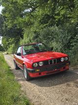BMW 318i Cabrio - BMW 318 aus 1992