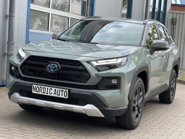 Toyota RAV 4 2.5 Hybrid 4x4 Adventure Cam+CarPlay+KeyLe