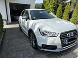 Audi A1 1.6 TDI S tronic sport Sportback Navigation  - Audi A1: TDI Tronic