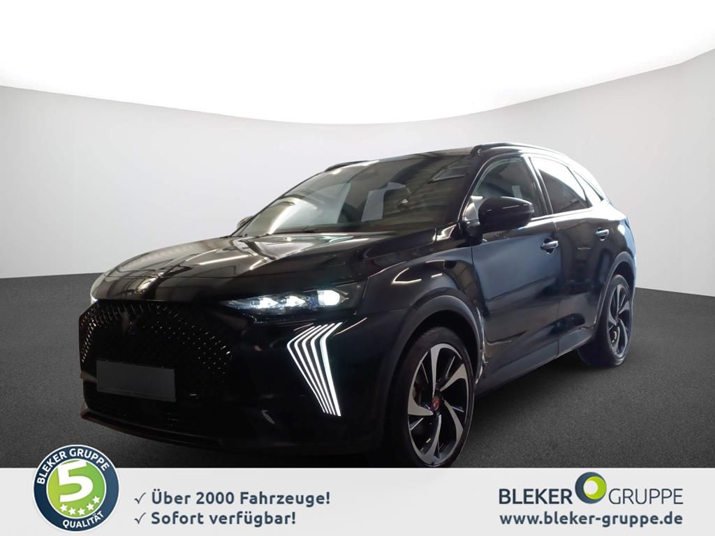 Image of DS Automobiles DS7 (Crossback)