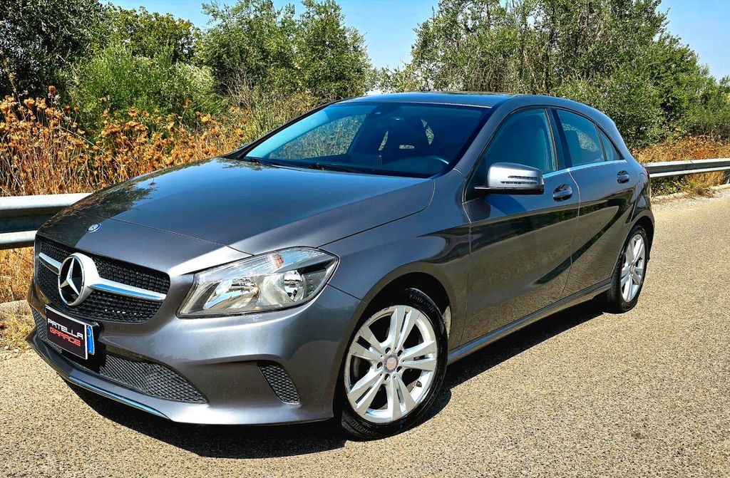 Image of Mercedes-Benz A 180