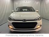 Hyundai i20 Classic/Klima/Allwetter/USB/TÜV NEU - Hyundai i20 Gebrauchtwagen in Hamburg