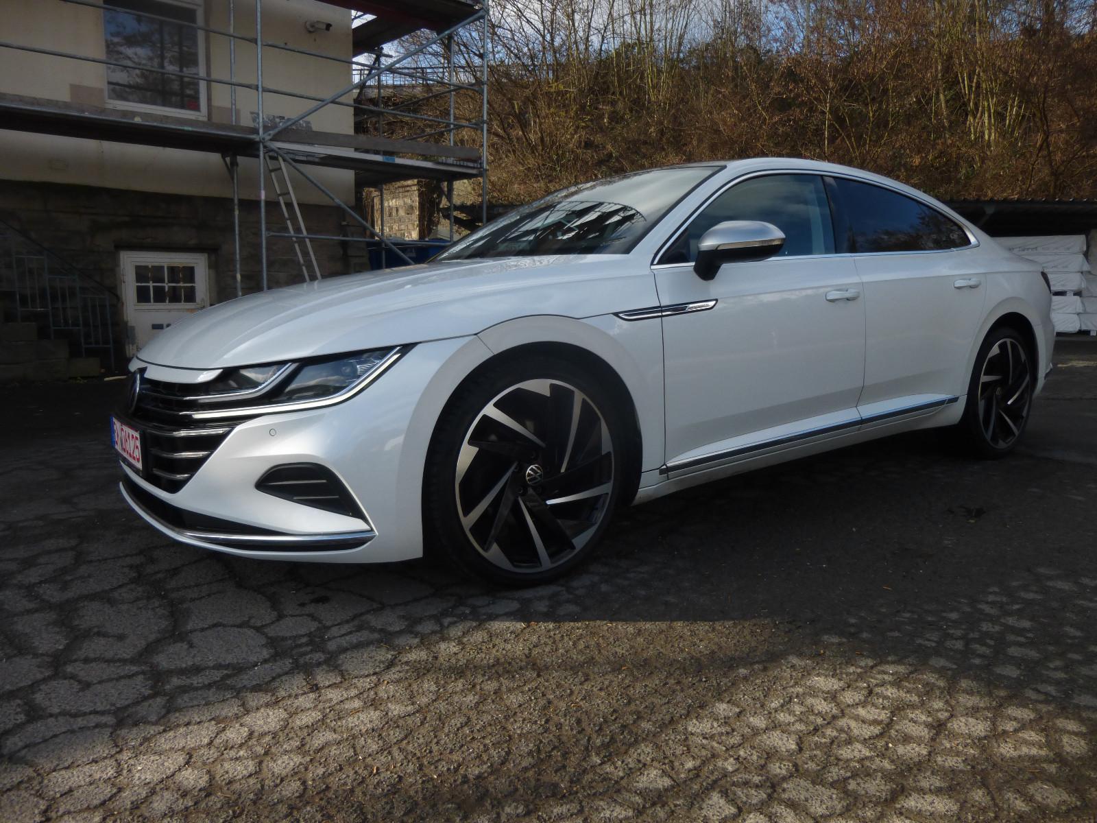 Volkswagen Arteon 2.0 TDI DSG 4MOTION Elegance 20-Zoll