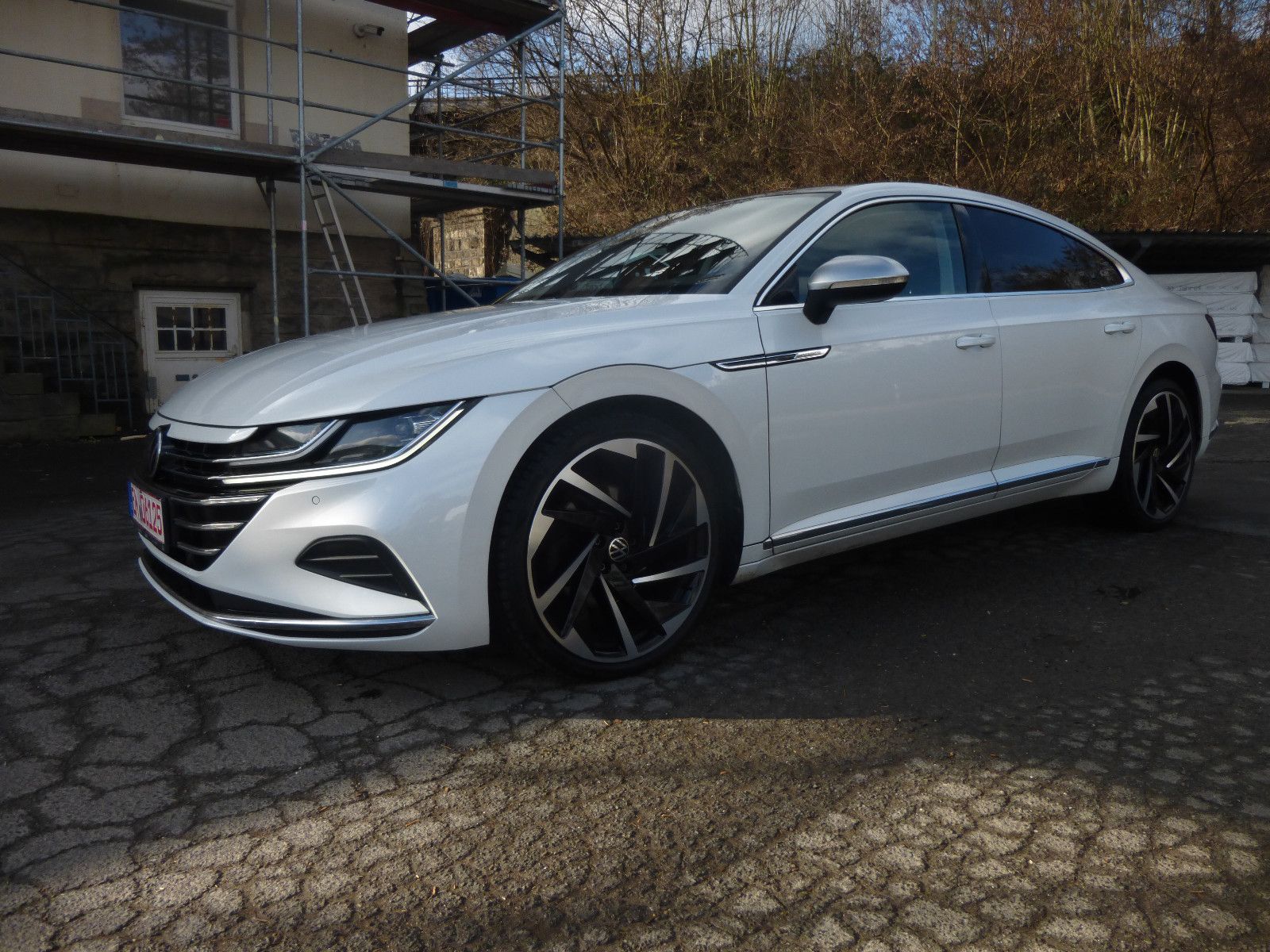 VW Arteon 2.0 TDI DSG 4MOTION Elegance TOP-ZUSTAND