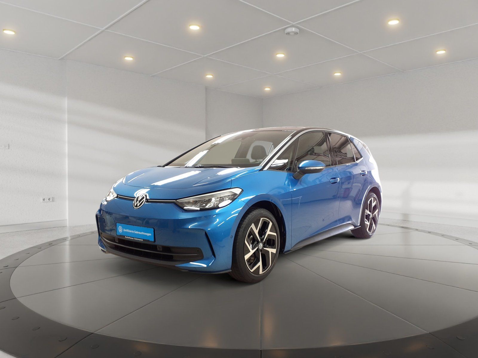 Volkswagen ID.3 Pro Move 62kWh ACC Navi Sitzh AHK foto 2