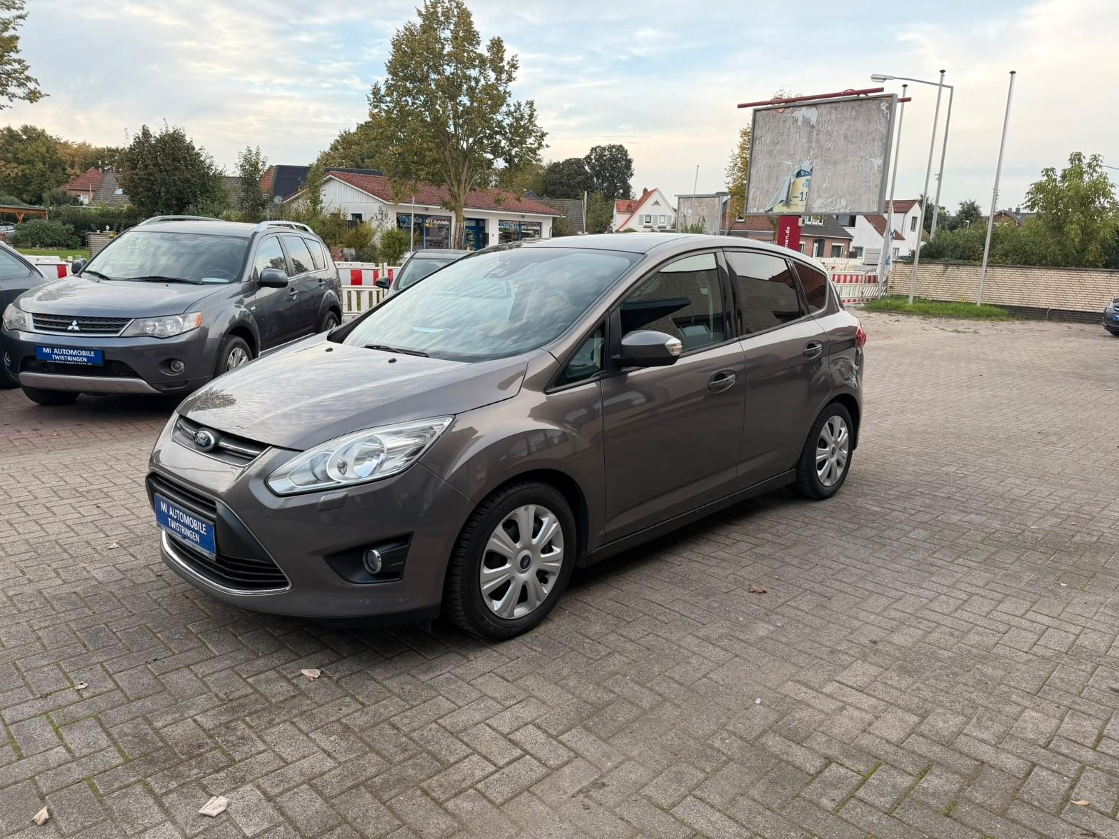 Ford C-Max 1,0 EcoBoost Business*Klima*SHZ*Pano*Navi*