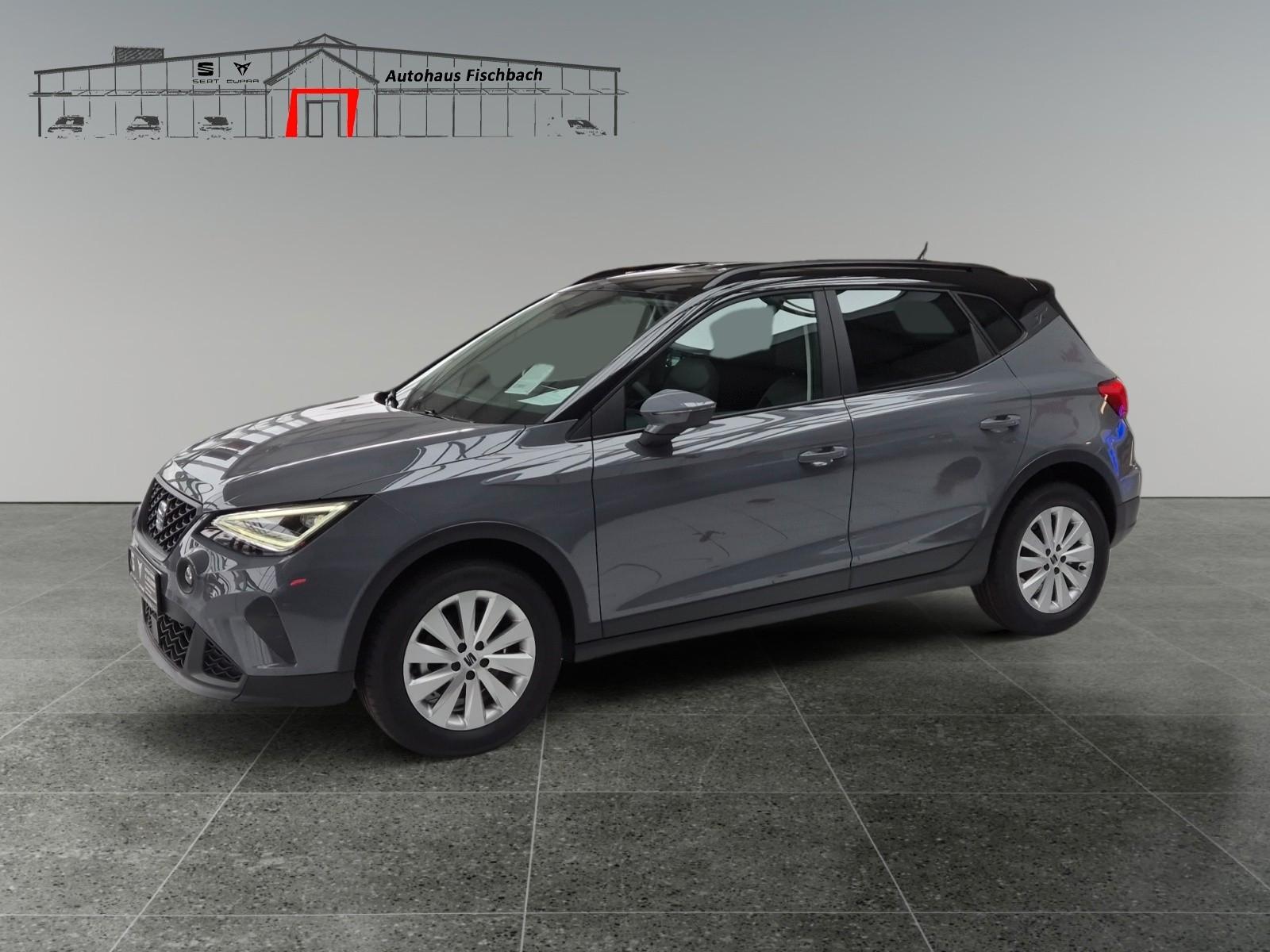 Seat Arona Style Edition DSG  , LED , Kamera
