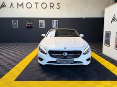 MERCEDES-BENZ S 500 Coupe/4Matic/SWAROWSKI/3D BURM/S.BELÜF/ACC
