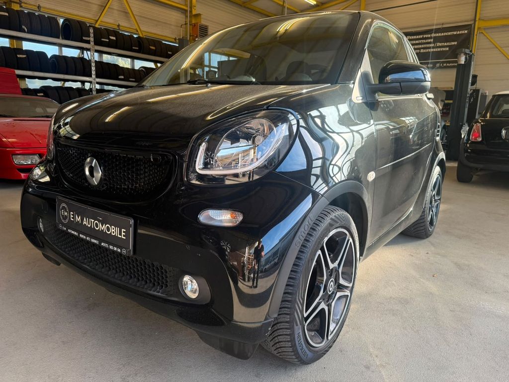 Image of Smart ForTwo