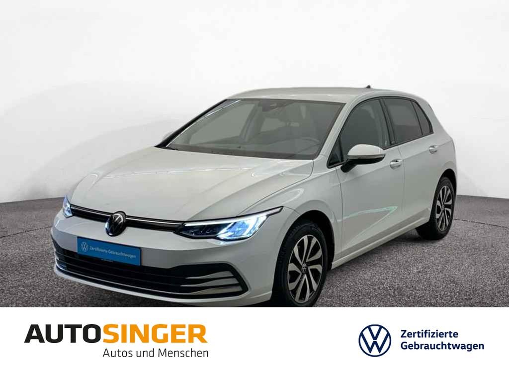 Volkswagen Golf VIII Active 1.0 TSI DSG *AHK*LED*ACC*NAVI*