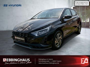 Hyundai i20 1.0 Trend Kamera Fernlicht-Assistent Navi