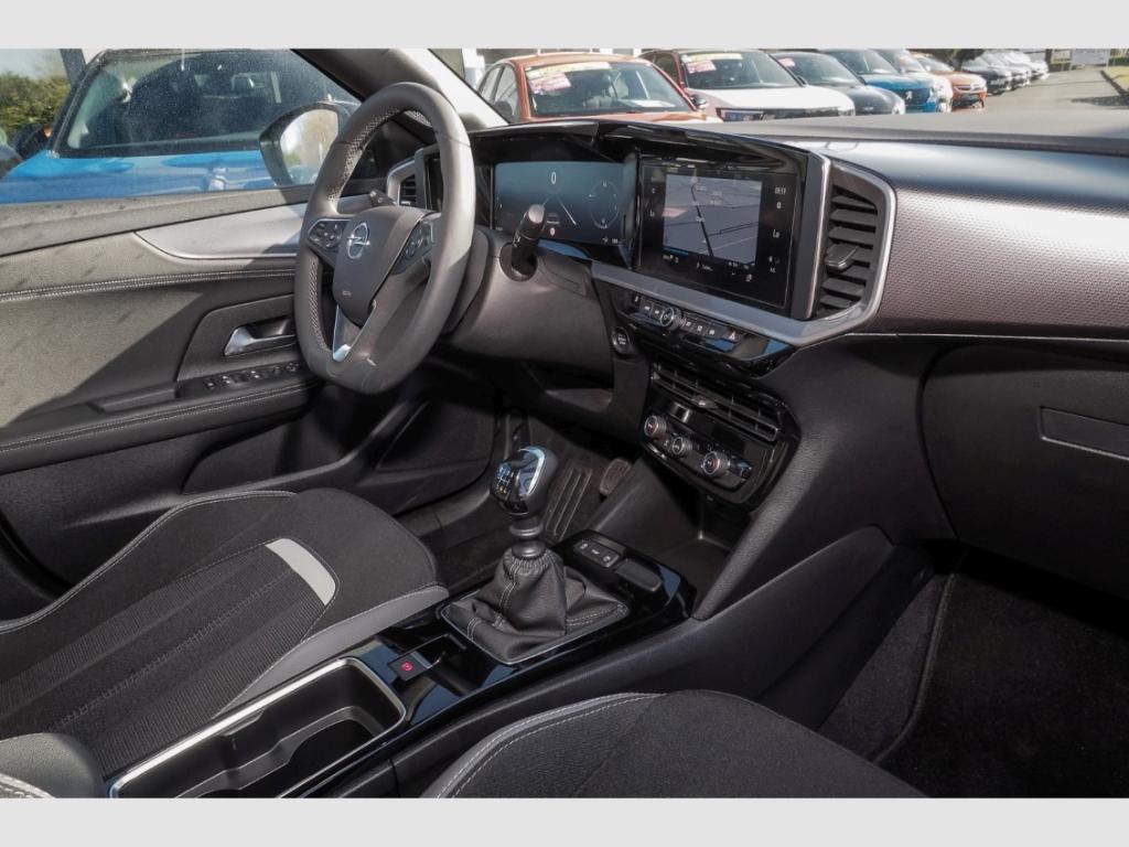 Opel Mokka GS Line 1.2 RückKam Matrix LED Winterpaket