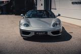 Ferrari 360 Spider Handschalter TOP Zustand - Ferrari 360 Gebrauchtwagen