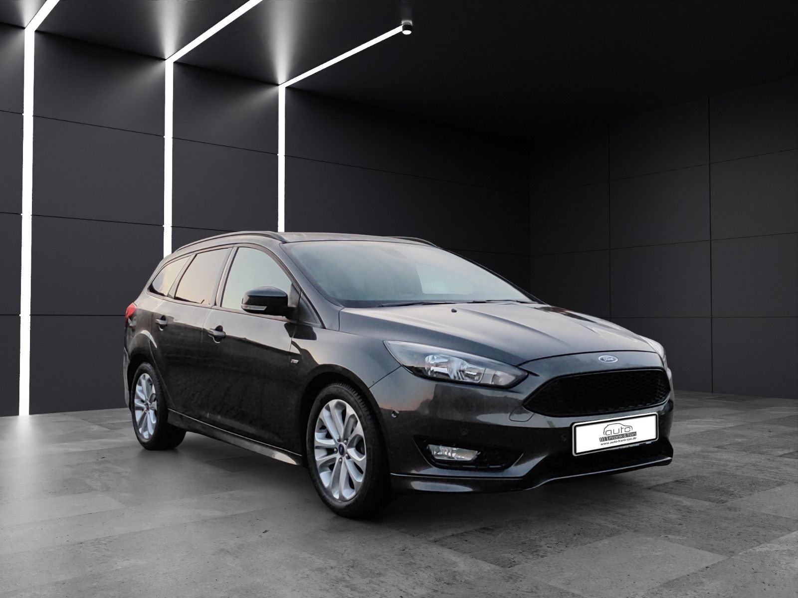Fahrzeugabbildung Ford Focus Turnier ST-Line*Navi*SitzHZ*LenkradHZ*Blth