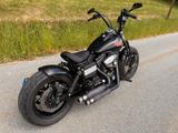 Harley-Davidson FXDF Dyna Fat Bob Springer   - HARLEY-DAVIDSON SPRINGER