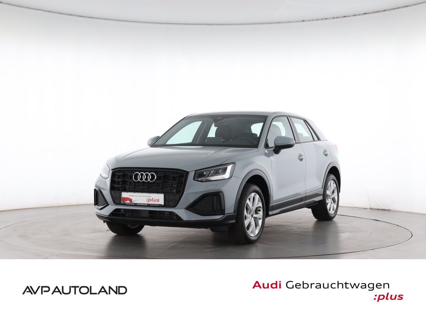 Audi Q2 35 TDI advanced | AHK | RFK |