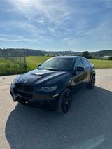 BMW X6 M mit neuem Motor (2 Jahre Garantie) - BMW X6 M mit Anhängerkupplung