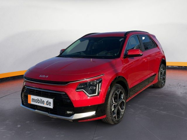 Kia NIRO Spirit 1.6 HEV LED+Kamera+Navi+Headup