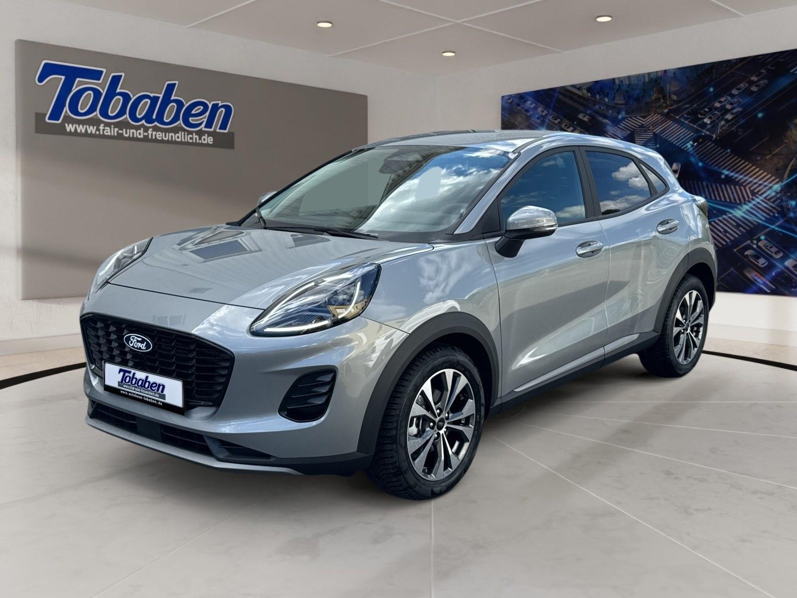 Ford Puma Titanium Winterp.+Tempom.+Klima