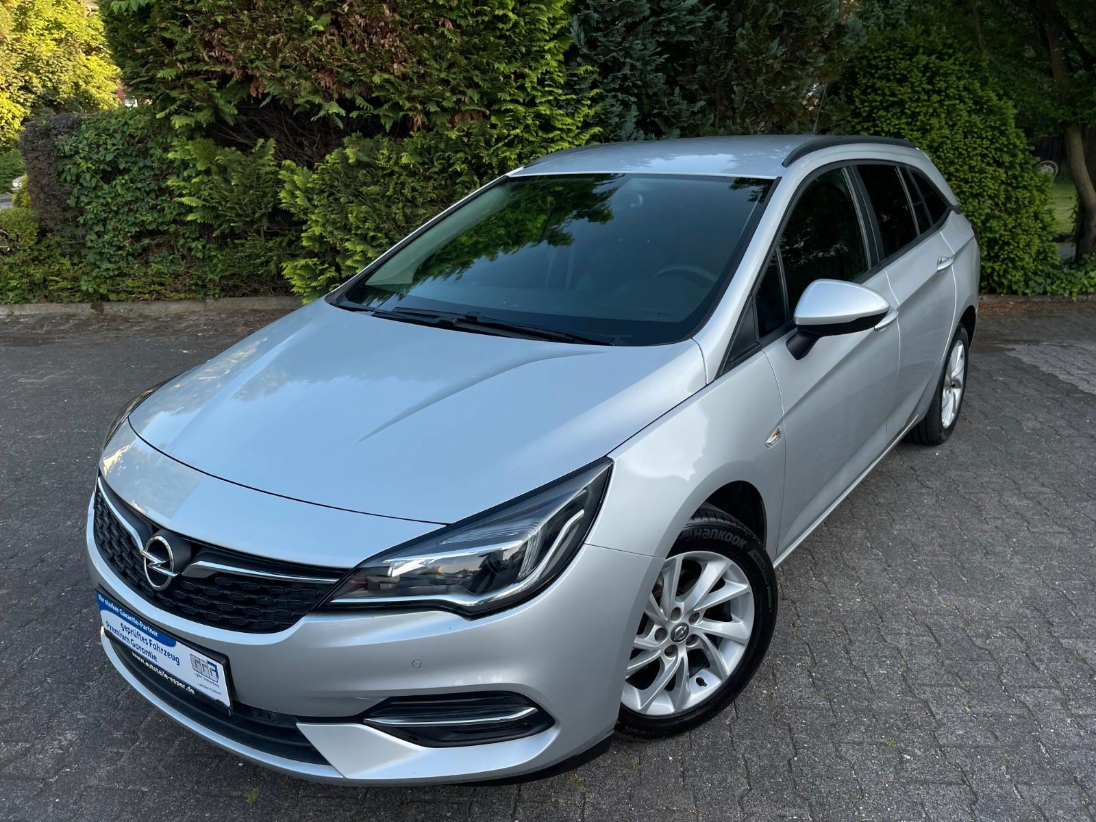 Opel Astra K Sports Tourer Edition Start/Stop