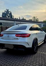 Mercedes-Benz GLE 63 AMG Mercedes-AMG GLE 63 4MATIC Merced... - Mercedes-Benz GLE 63 AMG Gebrauchtwagen