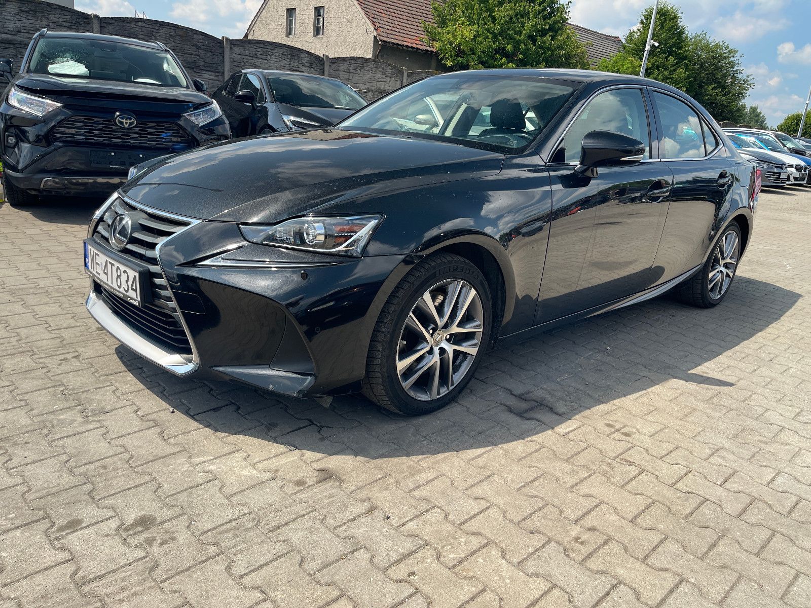 Lexus IS 300 300 Sport Line