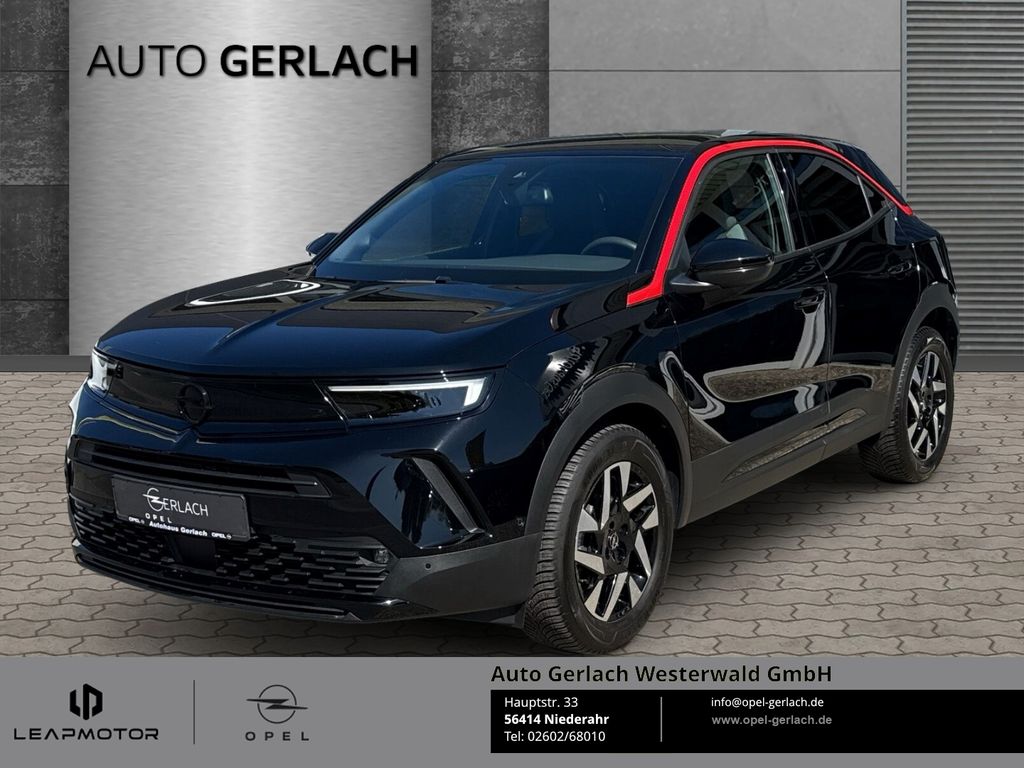 Image of Opel Mokka