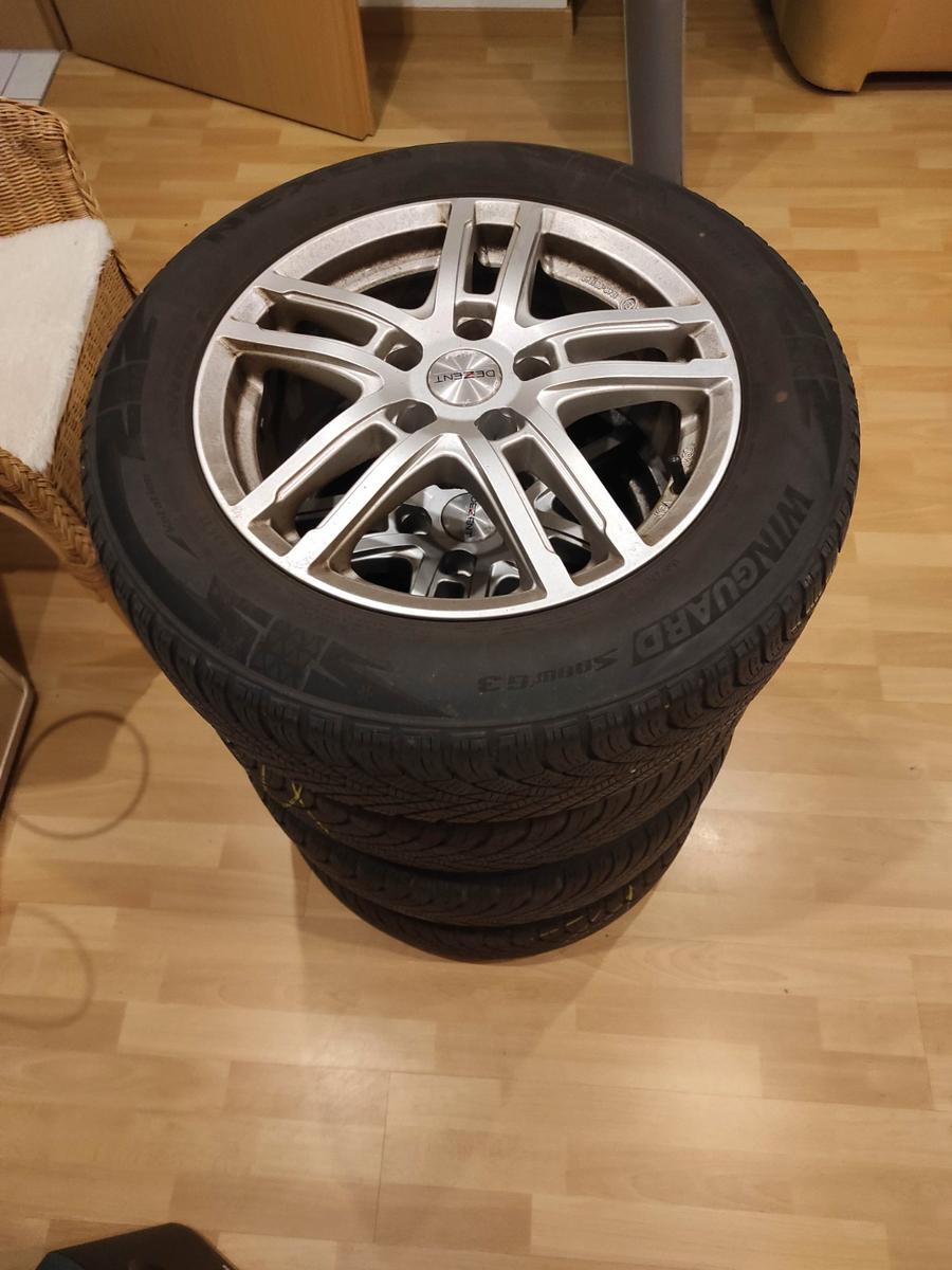 Volkswagen Touran 1.5 TSI Highline R-Line ACC/8-fach Alu, миниатюра 20