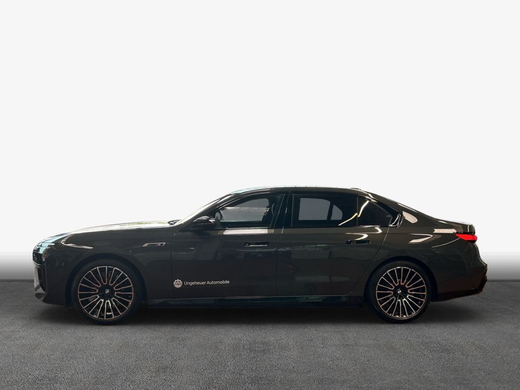 BMW i7 M70 xDrive foto 5