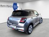 Suzuki Swift 1.2 Dualjet MHEV Comfort NAVI ACC LED RFK - silberne Suzuki Swift
