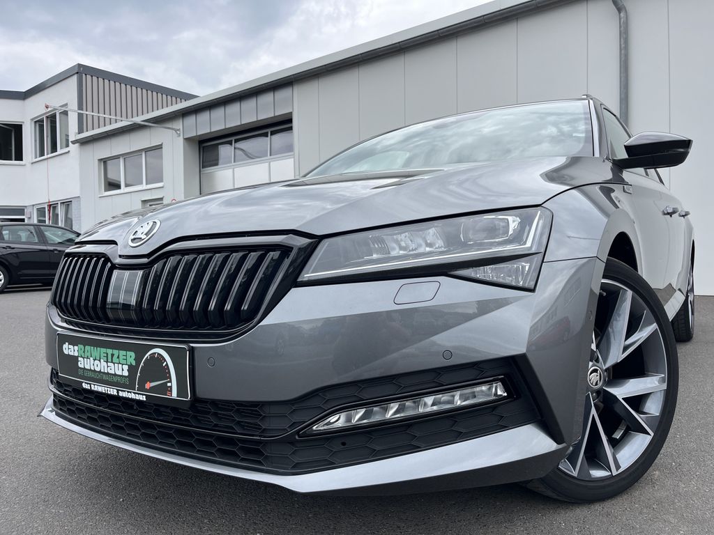 Image of Skoda Superb