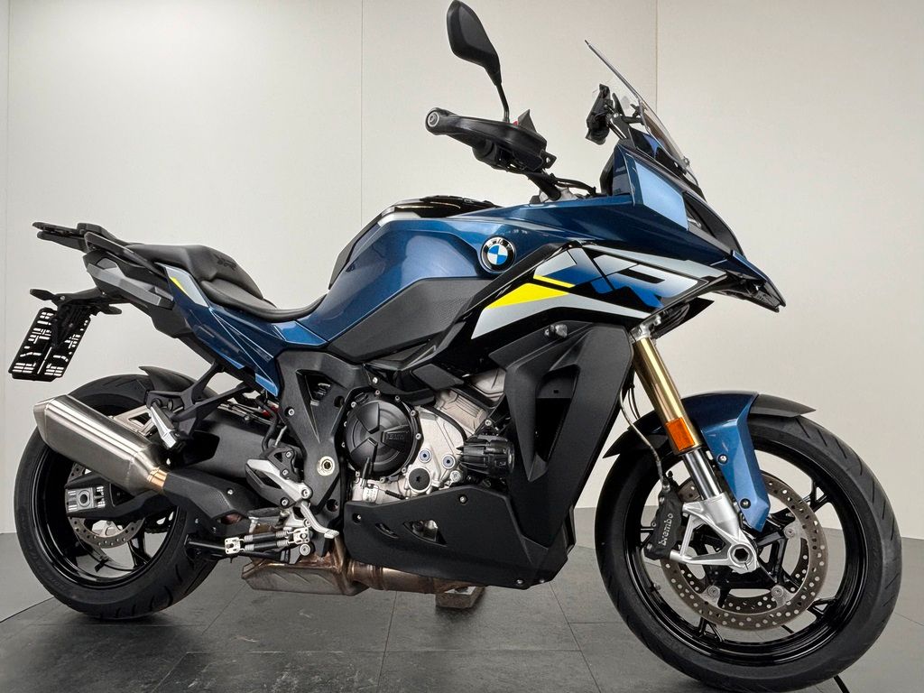 Fahrzeugabbildung BMW S 1000 XR *1. HAND *WENIG KILOMETER
