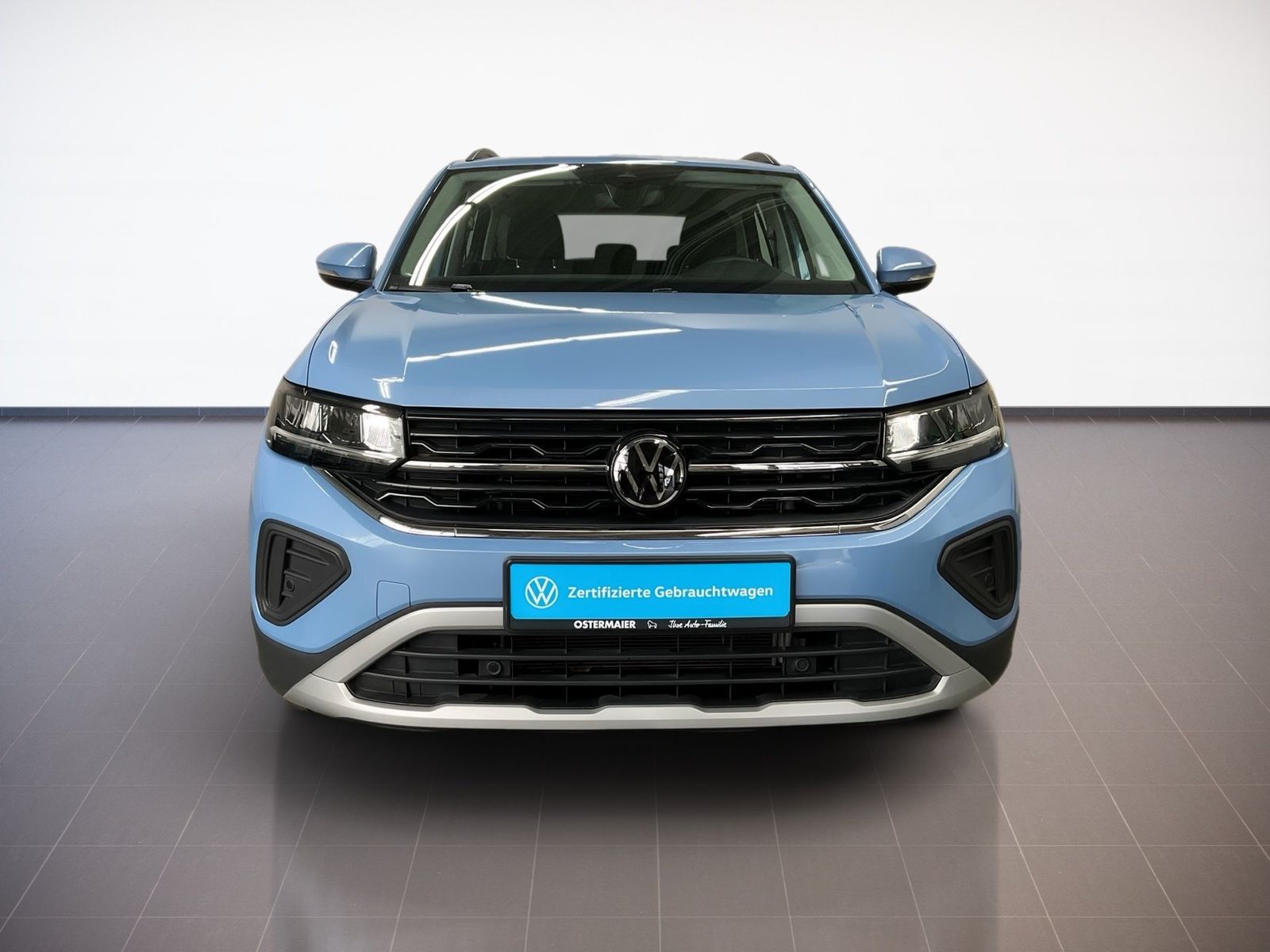 Volkswagen T-Cross - Bild 3