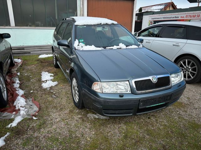 Skoda Octavia 1.9 tdi 110 ps