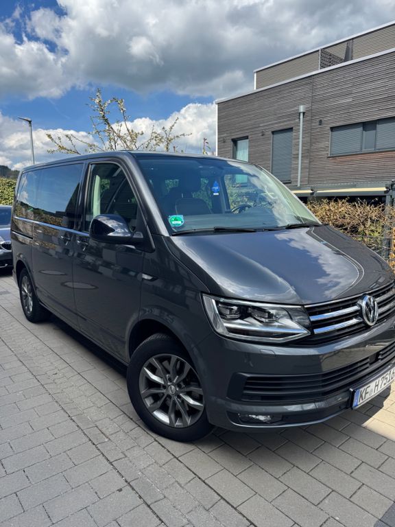 Image of Volkswagen T6 Multivan