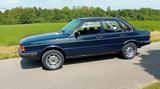 Audi 80 - blaue Audi 80