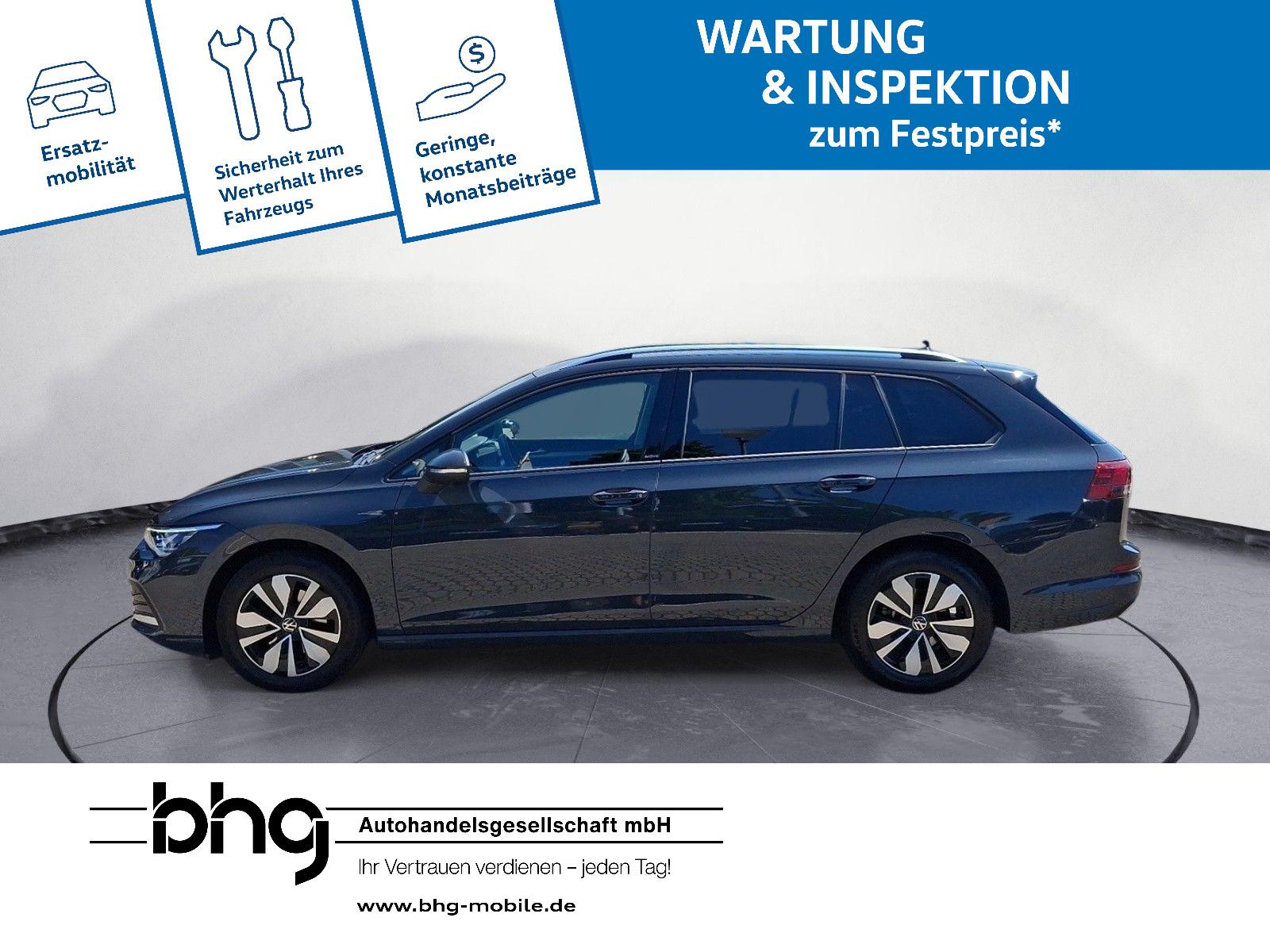 Volkswagen Golf Variant Life 1,5 l TSI OPF (