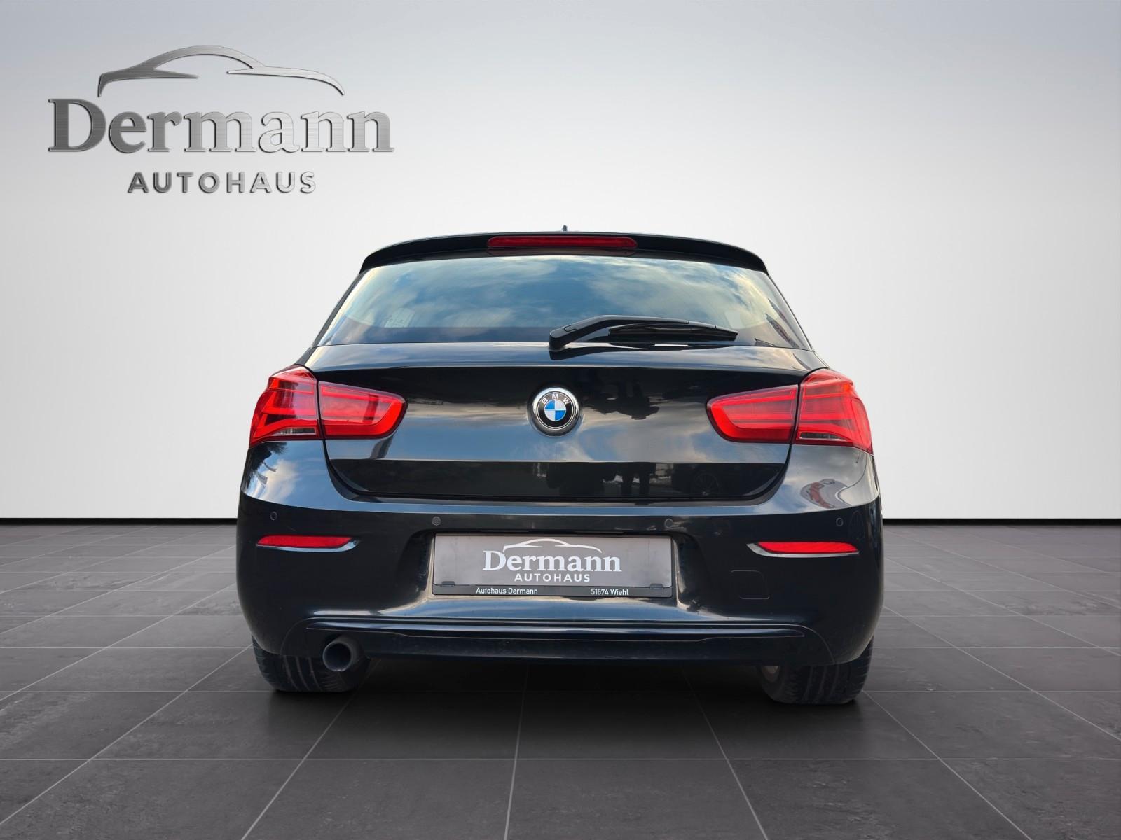 BMW 120i*Sport Line* TEMPOMAT*LED*NAVI*PDC*