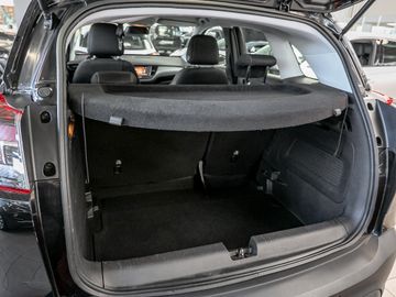 Opel Crossland 1.2 Edition Fernlicht-Assistent