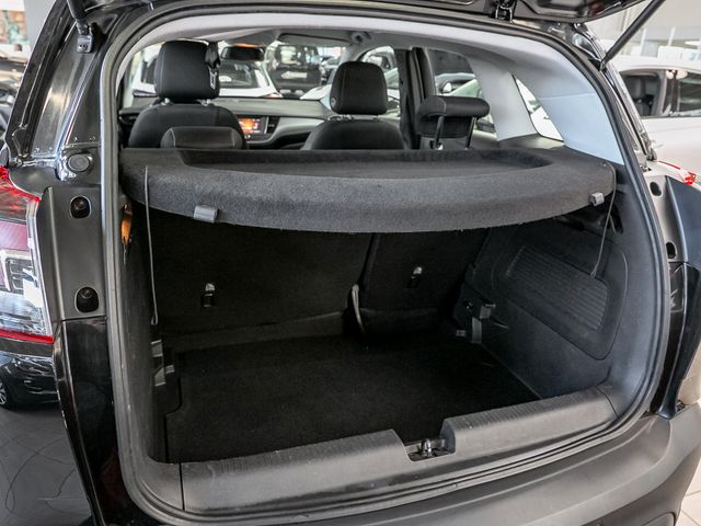Opel Crossland 1.2 Edition Fernlicht-Assistent