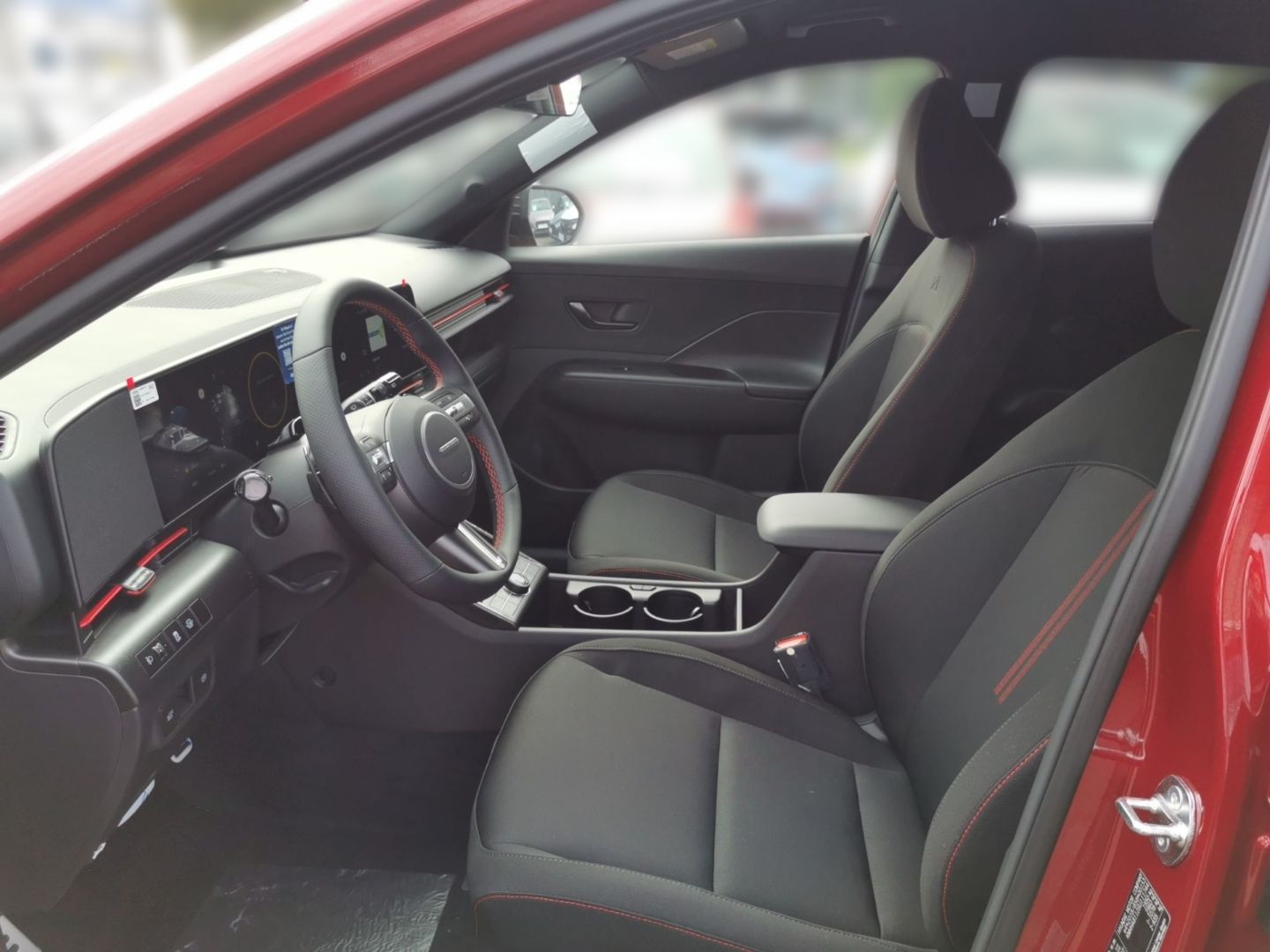 Fahrzeugabbildung Hyundai KONA SX2 HEV 1.6 GDI (MY25) 6-DCT 2WD N LINE Nav