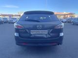 Mazda 6 SW 2.2 CRDT SportLine XEN BOSE SHZ Webasto PDC - Mazda 6 aus 2012 mit Diesel-Antrieb