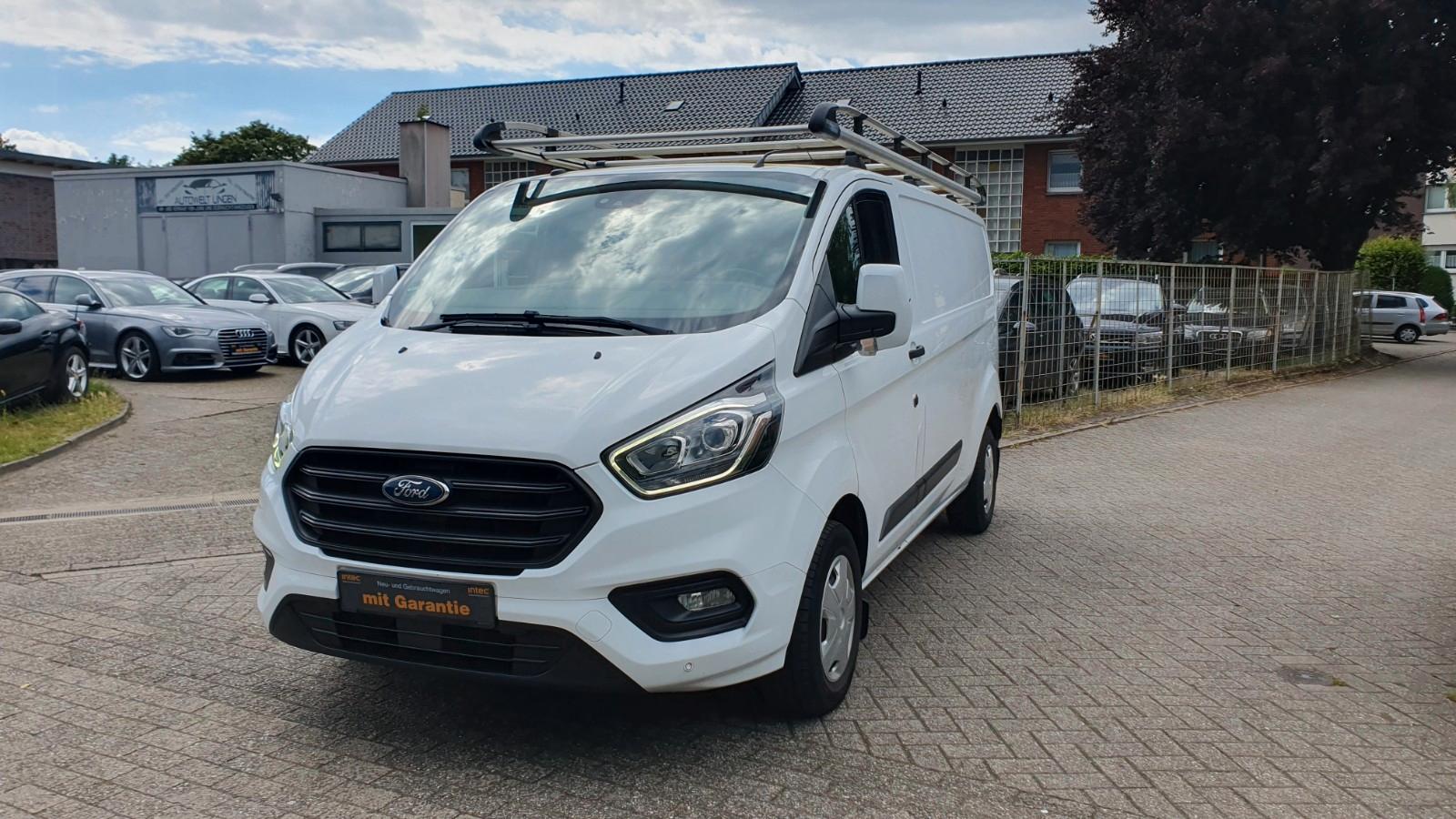 Ford Transit Kasten 300 L2 /Tempomat/LED/AHK/KAMERA