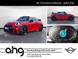 MINI Cooper S Cabrio John Cooper Works Trim Steptroni - rote MINI John Cooper Works Cabrio